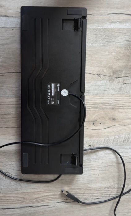 Tastatura gaming marvo