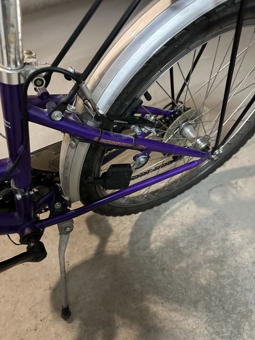 Велосипед Crosswave (градски велосипед) 26”