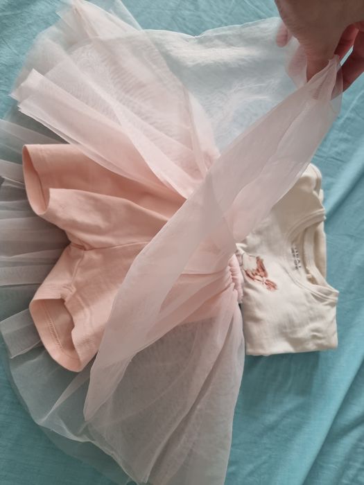 tricou si fusta panatlon next