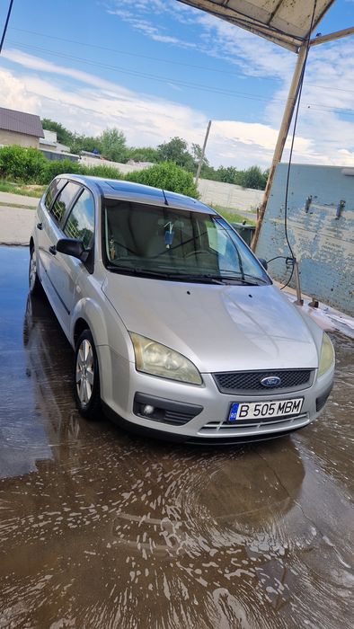Vand Ford focus  2