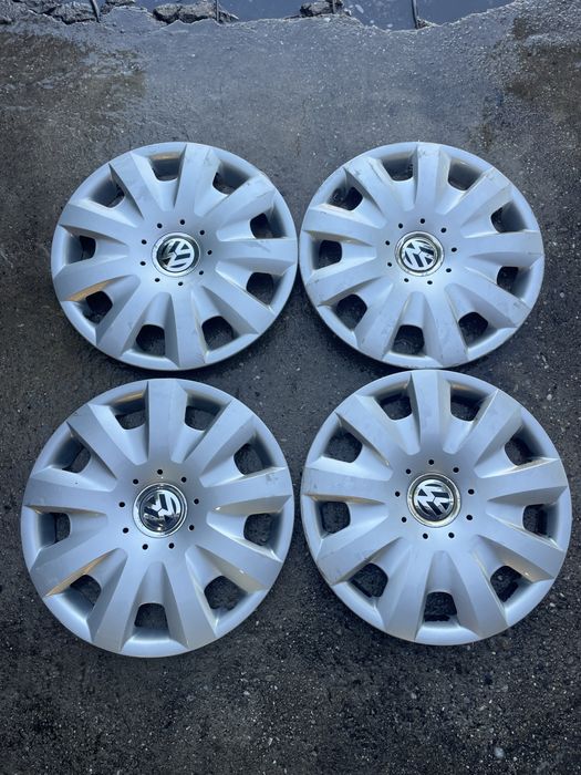 Оригинални 15 цола тасове от фолксваген