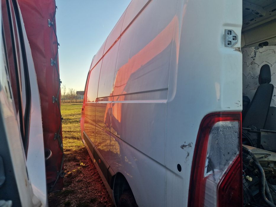 Panou  Renault master 3  Stanga