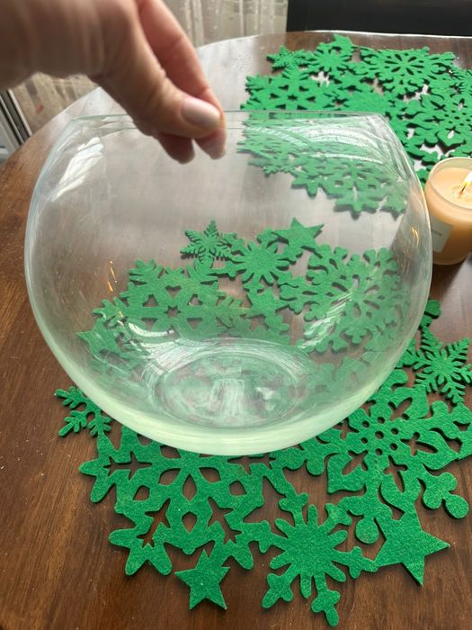 Продам круглый аквариум