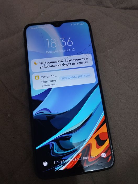 Продам обменяю телефон Redmi 9t