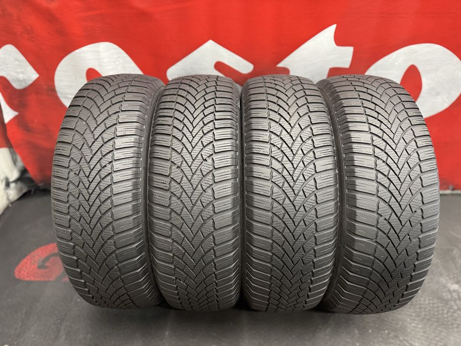 225 65 17, Зимни гуми, Bridgestone BlizzakLM005, 4 броя