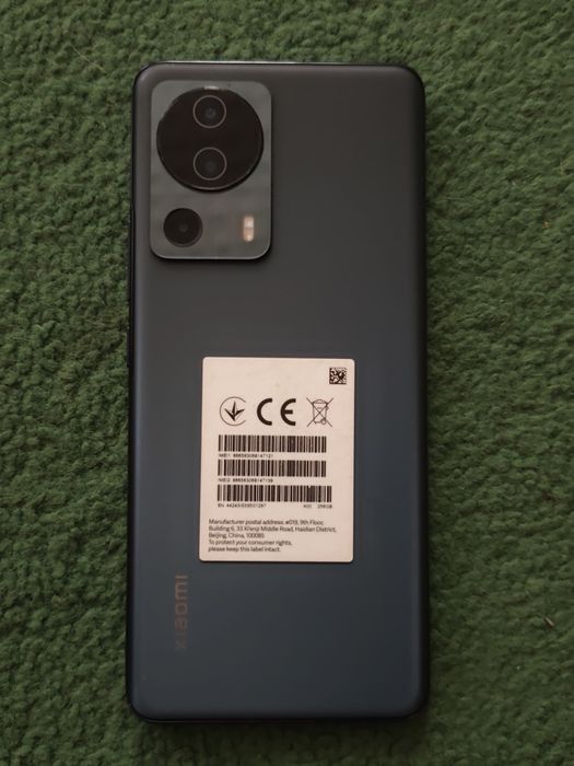 Смартфон xiaomi 13 lite 5G
