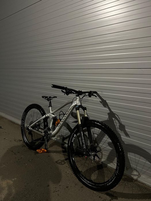Vand Bicicleta Full Suspension Canyon Spectral aluminiu
