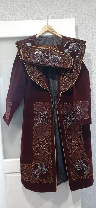 Шапан мужской новые