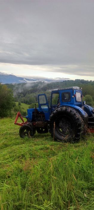 Продам трактор т40 на ходу
