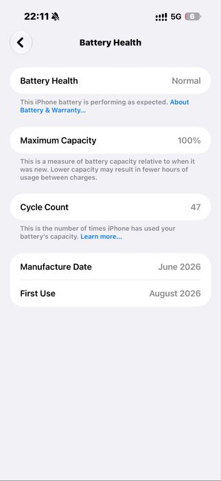 Iphone 17 pro max 256gb