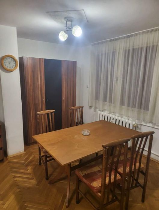 Тристаен апартамент в ж.к. Слатина.