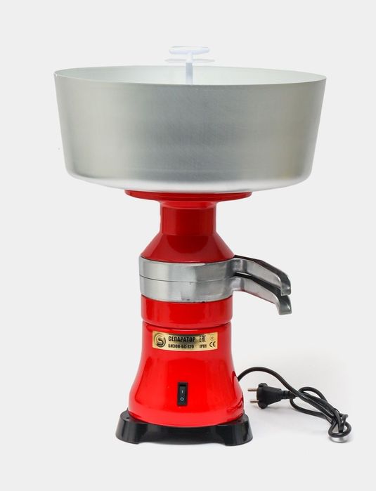 separator bizzon 120