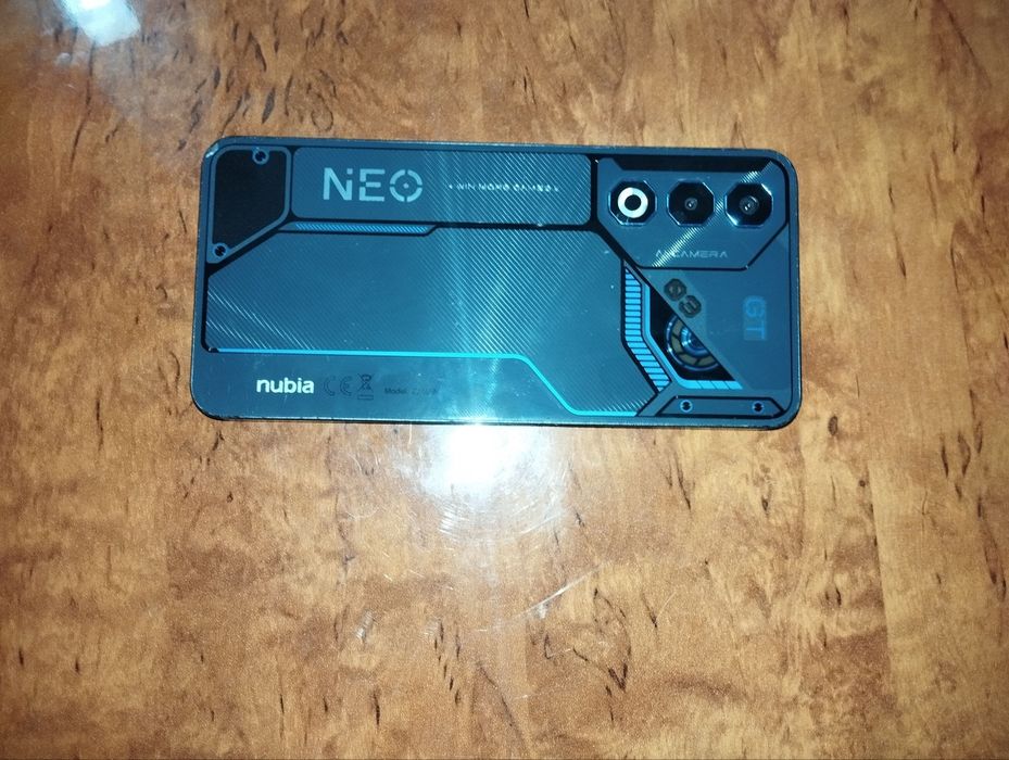игровой телефон Nubia Neo 3gt 5g