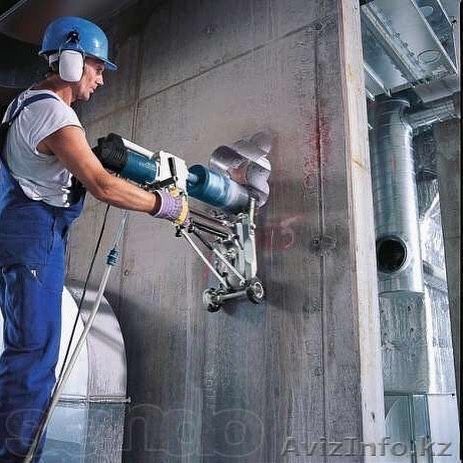 Сверление отверстий!