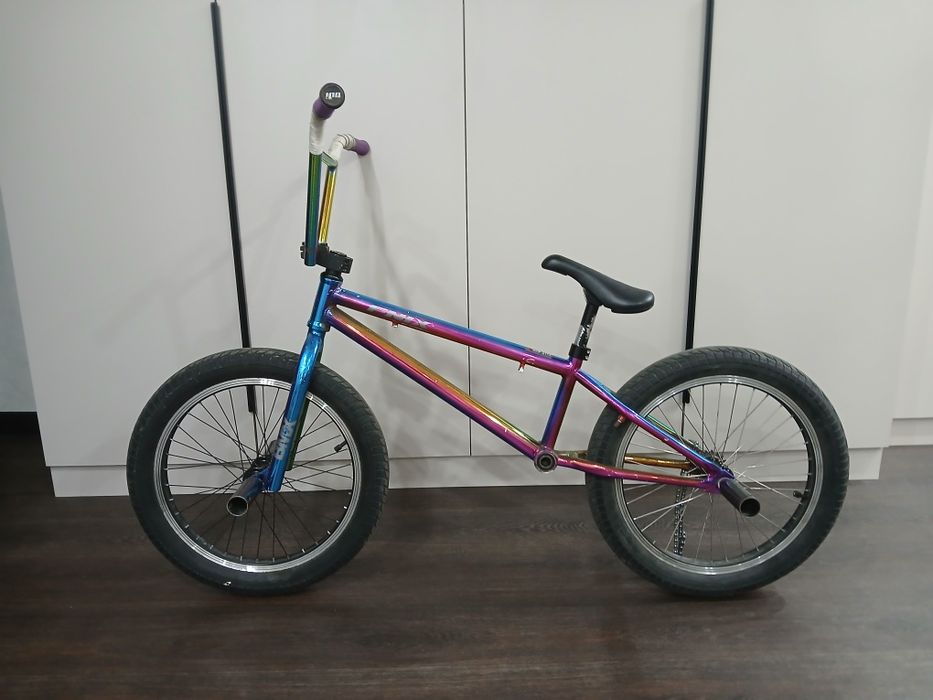 Продам бмх без каретки.