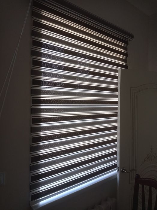 Жалюзи день и ночь