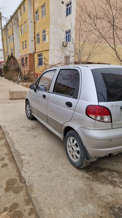 Matiz 100 % radnoy