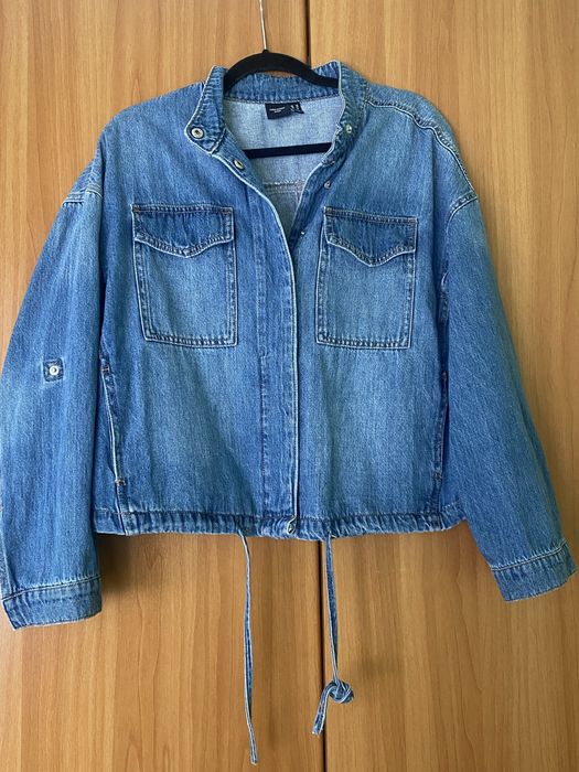 Палто Mango, вълна