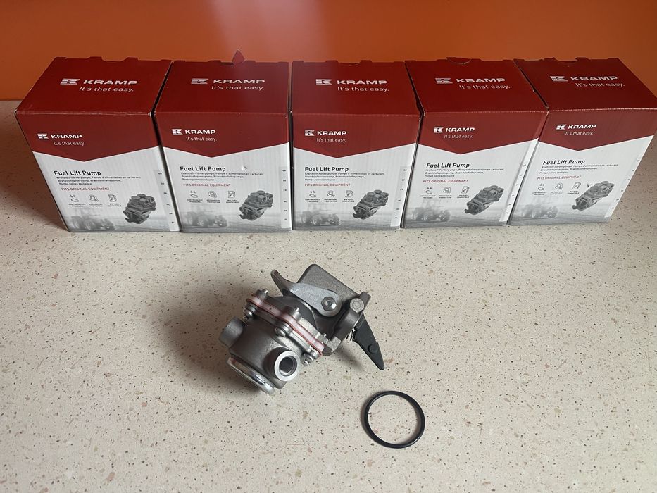 Pompa de Alimentare combustibil tractor