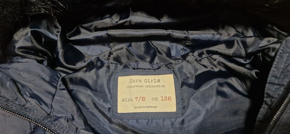 Vesta Fete 128 cm, 7-8 ani