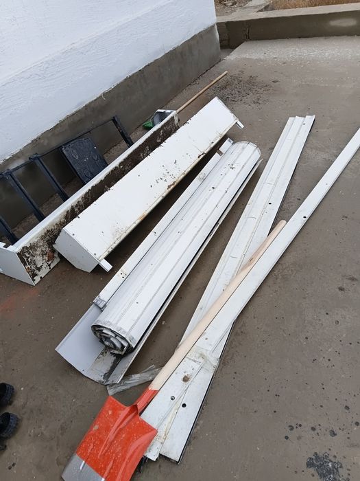 Рольставни 25000тг