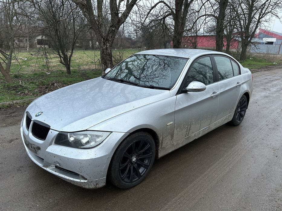 BMW 320d 163 на части
