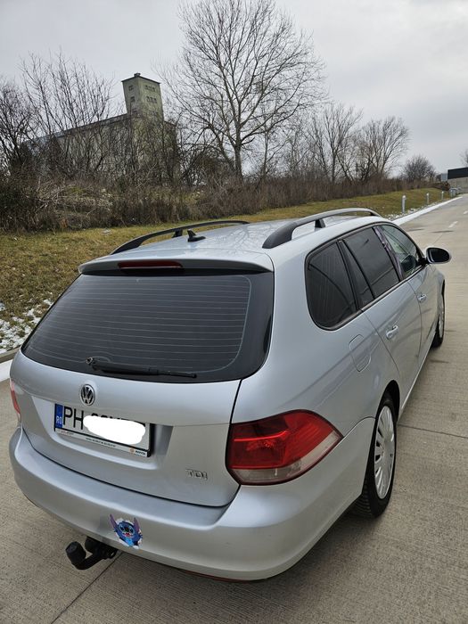 Vw Golf 5 1.9 TDI fab 2009 Break