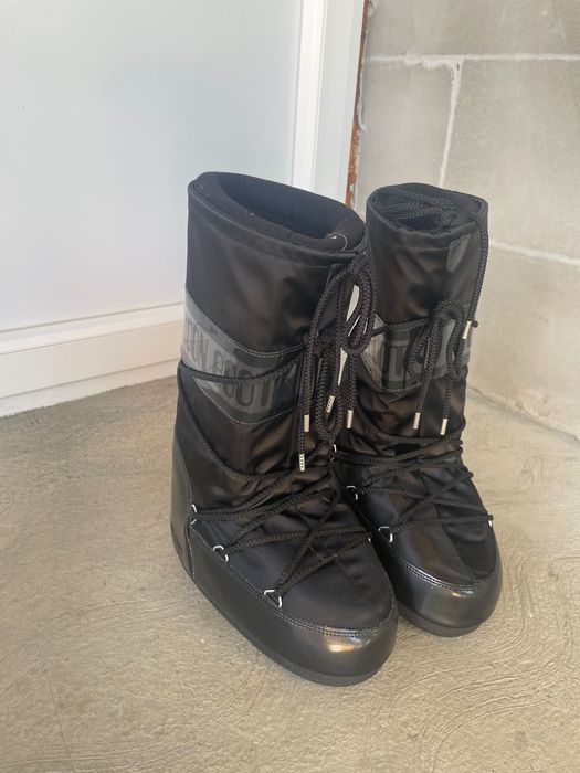 Ghete moon boots