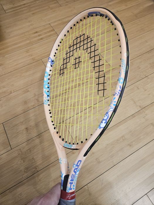 HEAD детска тенис ракета 21 размер