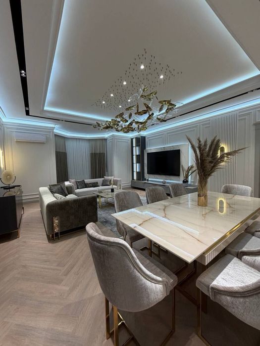 Эксклюзив!! 4/2/5 на Ц1,  ориентир: Black star burger Банковский дом