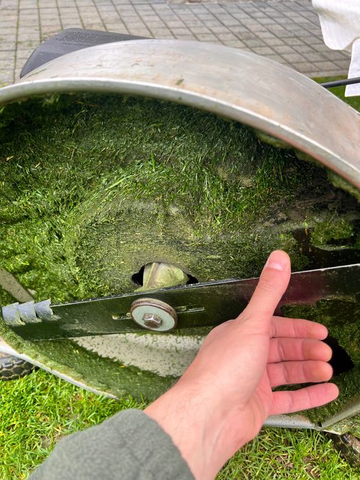 Mașină de tuns iarba Honda 46 cm