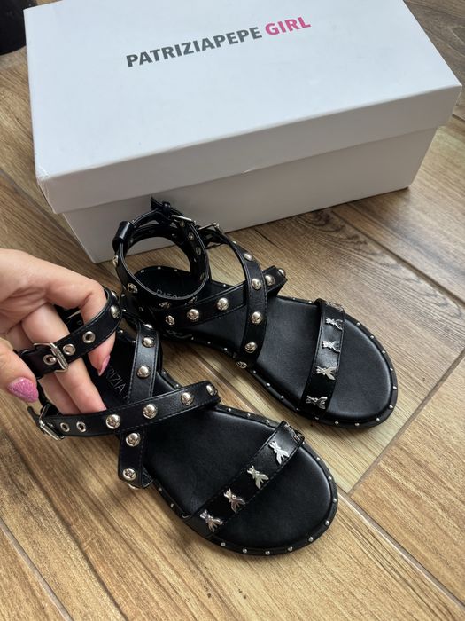 Сандали Patrizia Pepe 34 номер