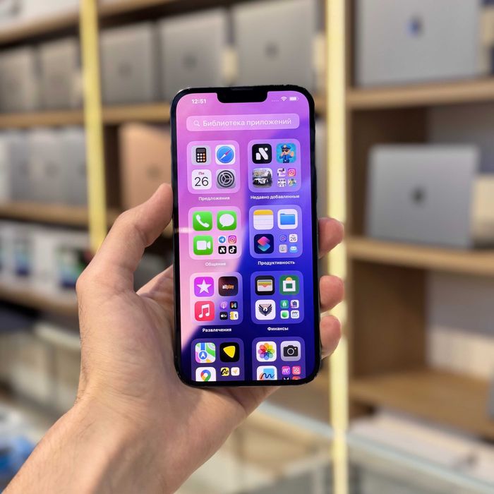 Iphone 13 Pro Max 256GB Nasiya Savdo Bor
