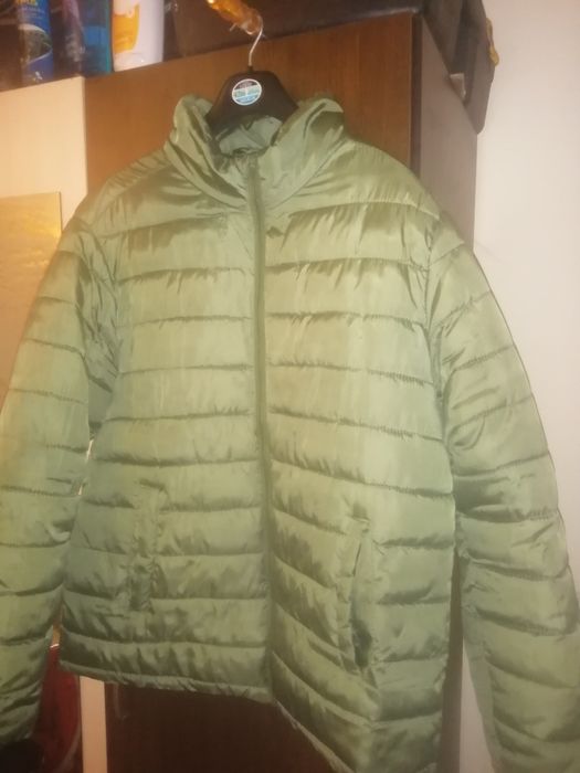 Мъжко яке, шушляково, употребявано.