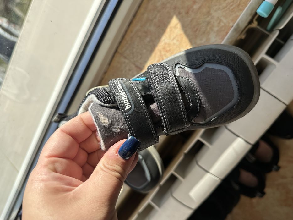 Боти Biomecanics