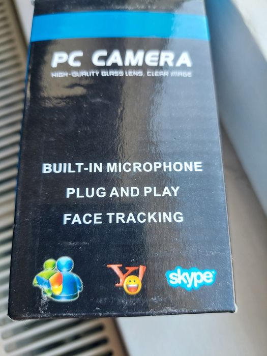 Уеб компютърна камера