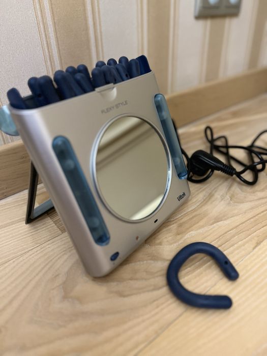 Электробигуди Vitek