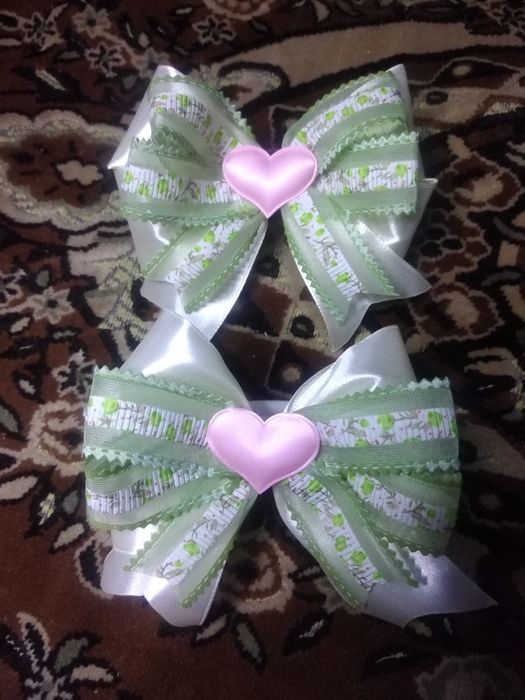 Продам бантики на резинке
