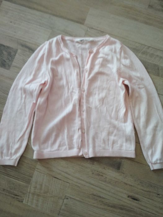 Жилетки и блузки за момичета 6-7-8годишни