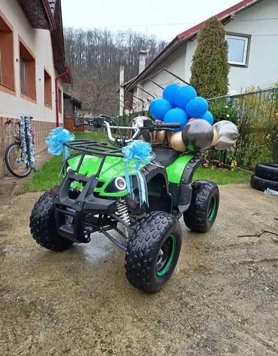 Vând ATV 125 cc pentru copii