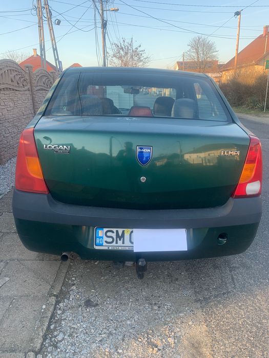Vinzare automobil Dacia logan