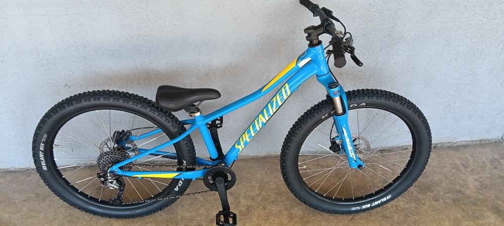 Велосипед Specialized rip rock 24;цола,31 см рамка продавам