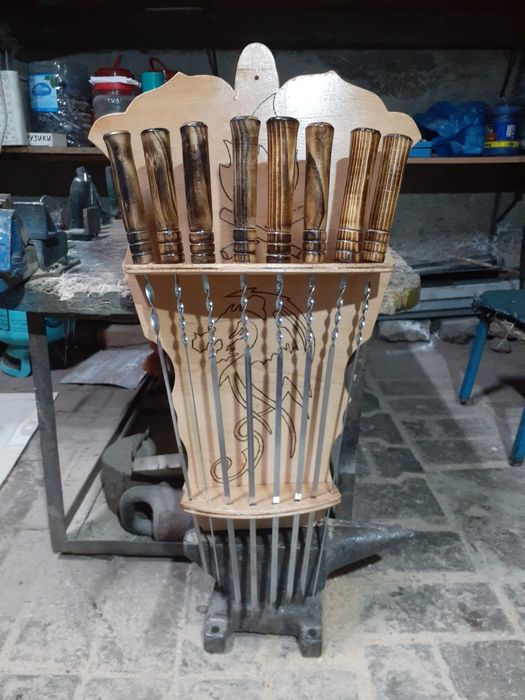 Продам нарды ручной работы