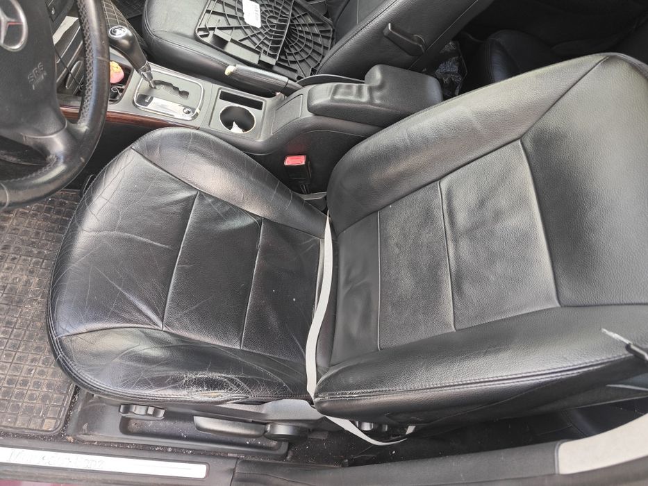Mercedes  W169 2006g