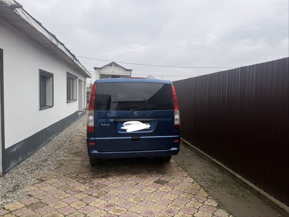 Mercedes vito 2.2 cdi