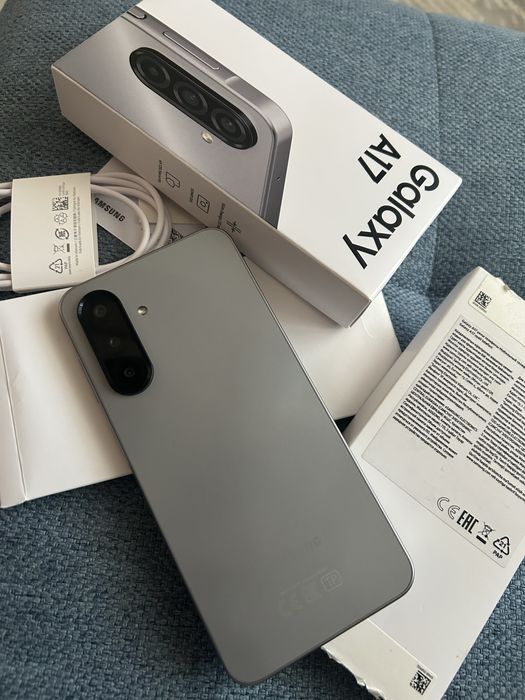 Samsung A17 6/128 Новый