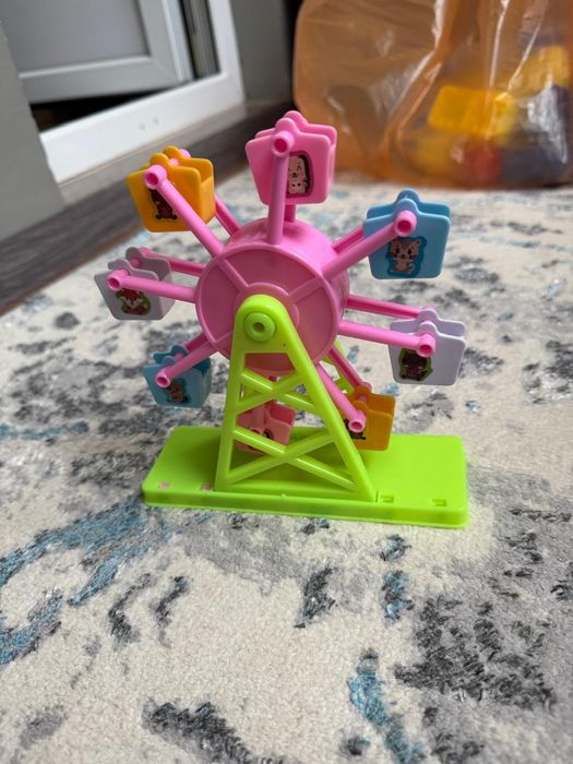 Игрушки  детские