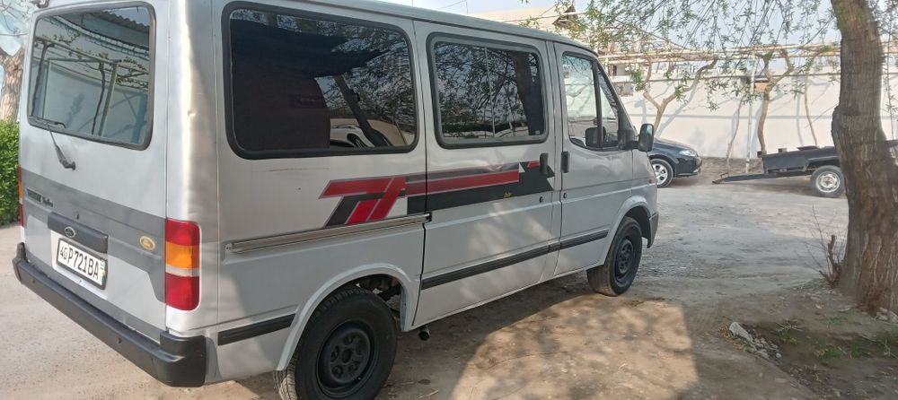 Ford TRANZIT [TOPLINE] холати яхши
