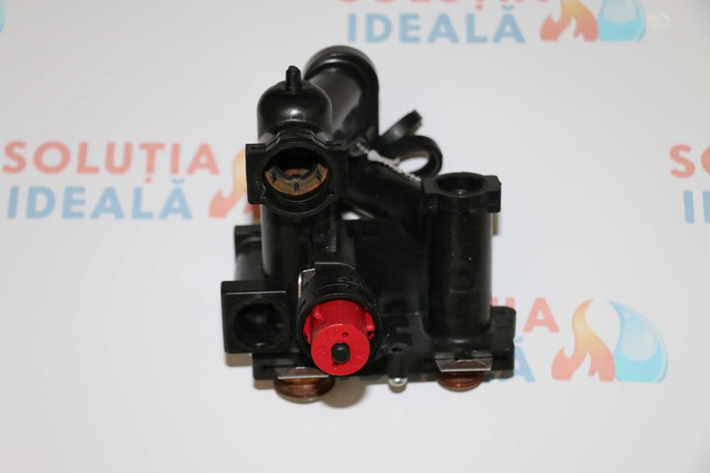 Grup tur retur schimbator in placi centrala Ariston Clas Genus Alt One