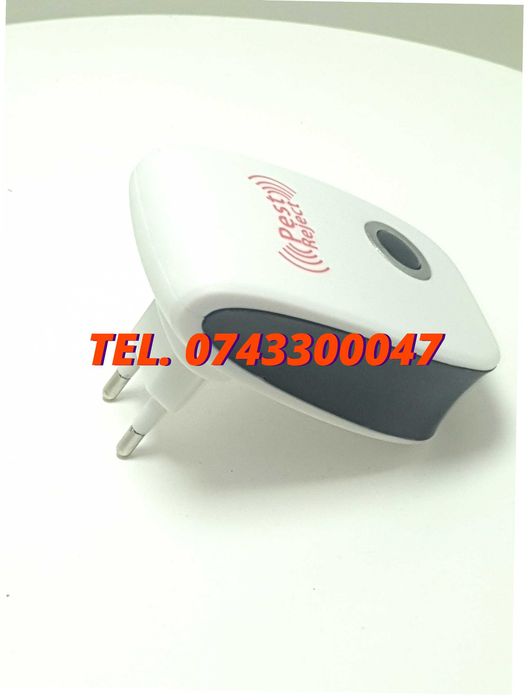 Pest Repeller Impotriva Rozatoarelor Tantarilor Gandaci La Priza 22